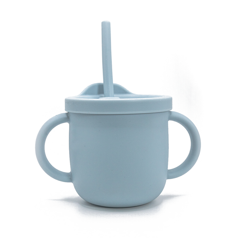 Dusty Blue Multi-training Cup